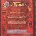 Professeur Génius - Mon album de la musique