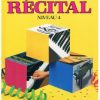 Recital 4 Bastien. James - Méthode de piano Bastien - Récital niveau 4