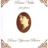 Reine valse 1 Biron, Reine Yvonne - Reine Valse (pour piano)