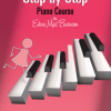 Step by Step 1 Burnam, Edna Mae - Step by Step Piano Course Book 1
