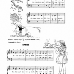 Burnam, Edna Mae - Step by Step Piano Course Book 2
