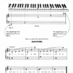 Burnam, Edna Mae - Step by Step Piano Course Book 4