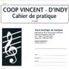 cahier de pratique Cahier de pratique 32 pages