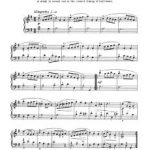 Bach, Johann Sebastian - First Lessons in Bach Complete
