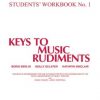 Berlin, Boris - Keys to Music Rudiments Volume 1