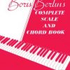 Berlin, Boris - Complete Scale and Chord Book