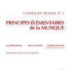 Berlin, Boris - Principes élémentaires de la musique volume 1 ÉPUISÉ