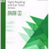RCM Four Star Sight Reading and Ear Tests - Level 10
