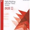 RCM Four Star Sight Reading and Ear Tests - Level 2