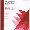 RCM Four Star Sight Reading and Ear Tests - Level 7