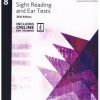 RCM Four Star Sight Reading and Ear Tests - Level 8