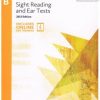 RCM Four Star Sight Reading and Ear Tests - Prep B