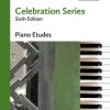 RCM Celebration Series - Piano Etudes Level 10