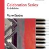 RCM Celebration Series - Piano Etudes Level 2