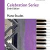 RCM Celebration Series - Piano Etudes Level 3