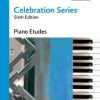 RCM Celebration Series - Piano Etudes Level 4