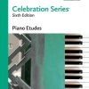 RCM Celebration Series - Piano Etudes Level 5
