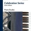 RCM Celebration Series - Piano Etudes Level 6