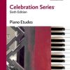 RCM Celebration Series - Piano Etudes Level 7