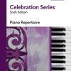 RCM - rep8 RCM Celebration Series - Piano Repertoire Level 8
