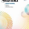 Suzuki Violin School Volume 1  - Violin Part +CD
