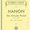 Hanon, Charles-Louis - The Virtuoso Pianist in Sixty Exercises