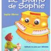 Piano de sophie 1 Allerme, Sophie - Le piano de Sophie