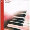 RCM Technical Requirements for Piano - Level 2