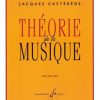 Castérede théorie Castérède, Jacques - Théorie de la musique