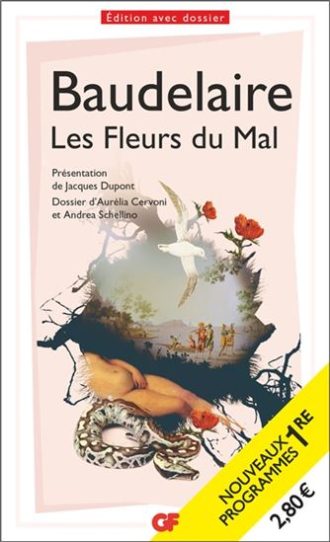 Baudelaire, Charles - Les fleurs du mal