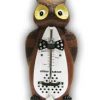 Métronome Wittner Taktell en forme d'hibou