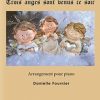 Fournier trois+anges+sont+venus Fournier, Danielle - Trois anges sont venus ce soir