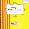 PL solf et dict 1 - 1_000033 Timperley, Marie-José - Solfège et dictée musicale niveau 1