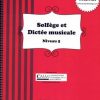 PL solf et dict 5 - 1_000029 Timperley, Marie-José - Solfège et dictée musicale niveau 5