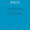 Bach - Suites, partitas, sonates BA Bach, Johann Sebastian - Suites, Partitas, Sonatas (transcriptions)