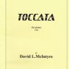 McIntyre - Toccata_000427 McIntyre, David - Toccata