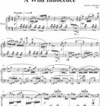 McIntyre, David - A Wild Innocence