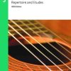 RCM - Classical Guitar Rep 5 RCM - Classical Guitar Repertoire and Etudes Level 5
