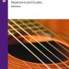 RCM - Classical Guitar Rep 8 RCM - Classical Guitar Repertoire and Etudes Level 8
