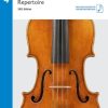 RCM - Violin Rep 4 RCM - Violin Repertoire Level 4