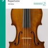 RCM - Violin Rep 5 RCM - Violin Repertoire Level 5