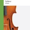RCM - Violin Syllabus RCM - Violin Syllabus 2021