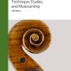 RCM - Violin Tech 5-8 RCM - Violin Technique, Etudes, and Musicianship Levels 5-8