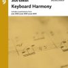 RCM 2020 Official Examination Papers – Keyboard Harmony level 9
