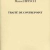 Bitsch - Traité de contrepoint Gallon, Noël ; Bitsch, Marcel - Traité de contrepoint