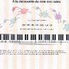Voyage magique piano 1sp ex2 Le Voyage magique - Piano niveau 1 (découvreur sans portées)