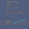 Bourin Gammes Bourin, Odile - Les gammes au violoncelle