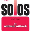 Gillock, William - Accent on Solos level 1