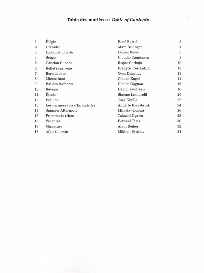 The Many Faces of the Guitar vol. 5