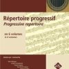Guitare - Repertoire Progressif 1 Répertoire progressif pour la guitare classique vol. 1